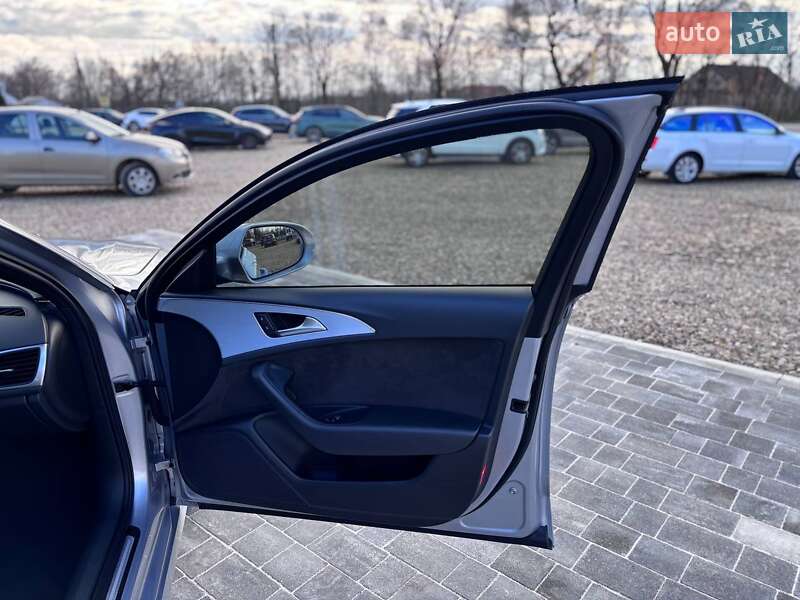 Седан Audi A6 2015 в Коломые