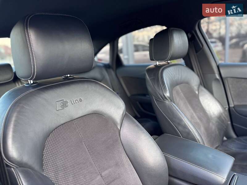 Седан Audi A6 2015 в Коломые