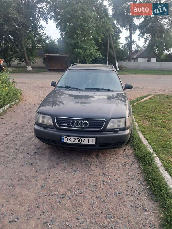 Универсал Audi A6 1996 в Ровно