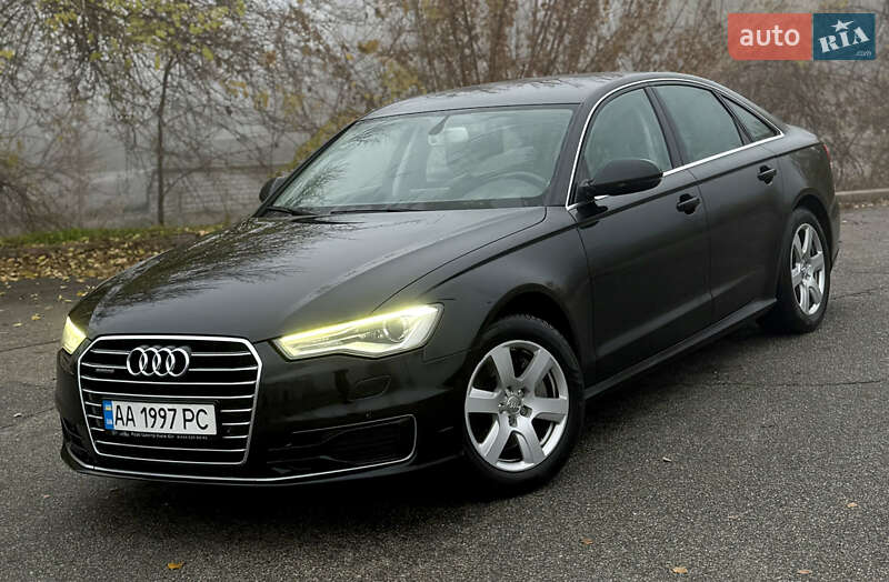 Седан Audi A6 2016 в Запоріжжі фото 2 Седан Audi A6 2016 в Запоріжжі