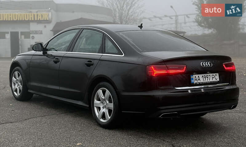 Седан Audi A6 2016 в Запоріжжі фото 7 Седан Audi A6 2016 в Запоріжжі