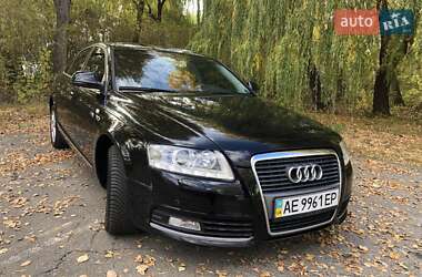Седан Audi A6 2010 в Днепре
