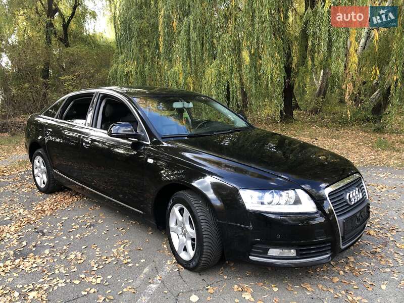 Седан Audi A6 2010 в Дніпрі фото 11 Седан Audi A6 2010 в Дніпрі