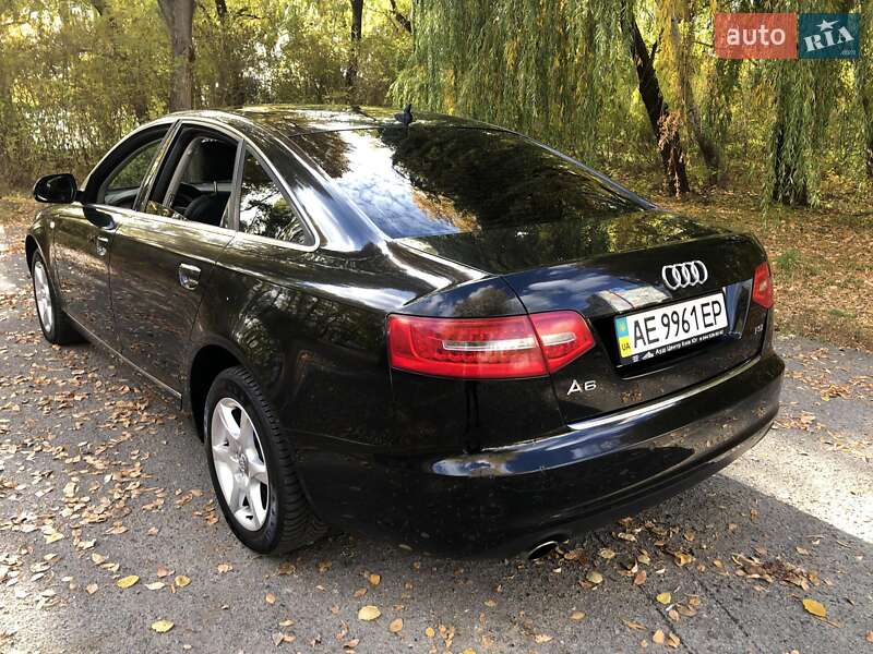 Седан Audi A6 2010 в Дніпрі фото 12 Седан Audi A6 2010 в Дніпрі
