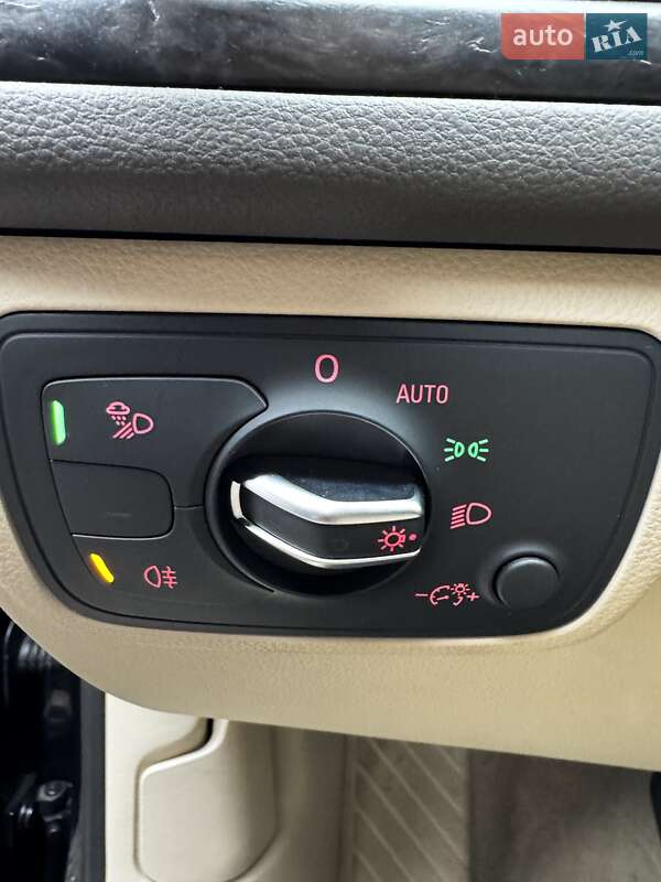 Седан Audi A6 2017 в Києві фото 15 Седан Audi A6 2017 в Києві