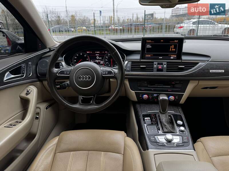 Седан Audi A6 2017 в Києві фото 25 Седан Audi A6 2017 в Києві