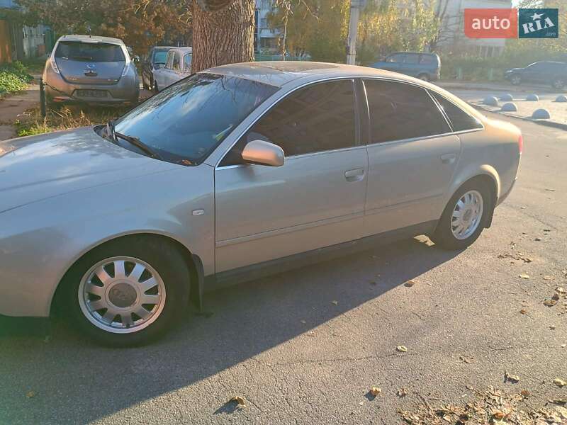 Седан Audi A6 1998 в Харкові