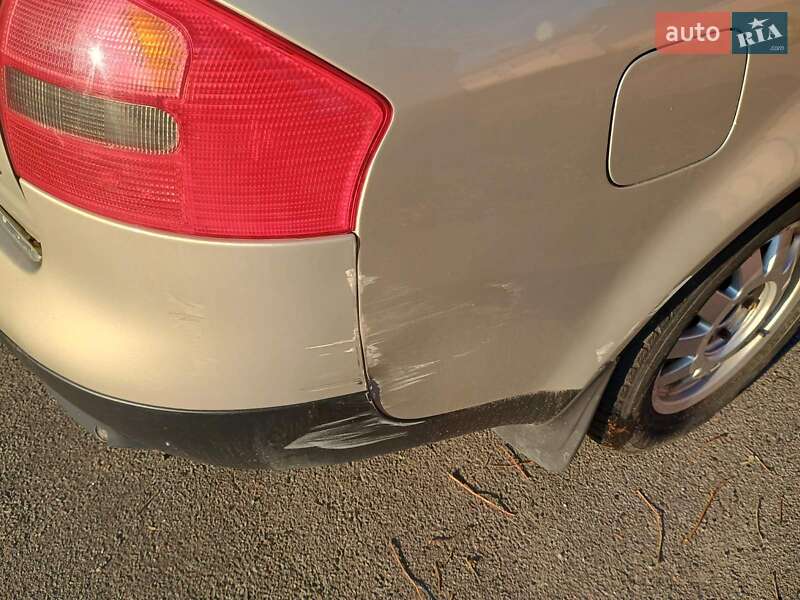 Седан Audi A6 1998 в Харкові