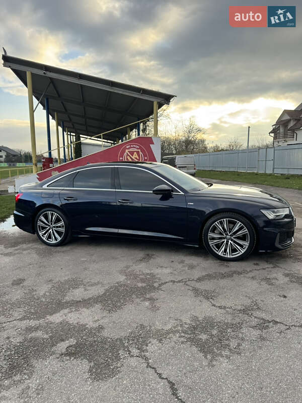 Седан Audi A6 2019 в Тернополе фото 5 Седан Audi A6 2019 в Тернополе