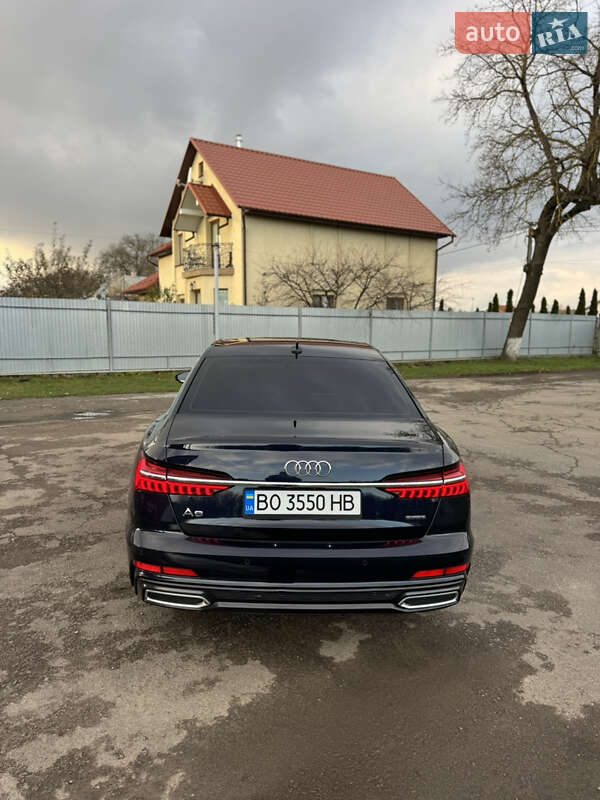 Седан Audi A6 2019 в Тернополе фото 9 Седан Audi A6 2019 в Тернополе