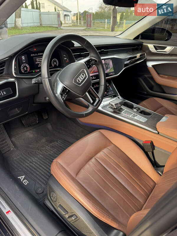 Седан Audi A6 2019 в Тернополе фото 16 Седан Audi A6 2019 в Тернополе