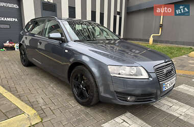 Универсал Audi A6 2008 в Львове