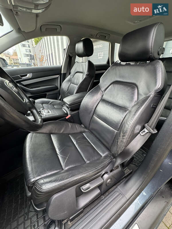 Универсал Audi A6 2008 в Львове