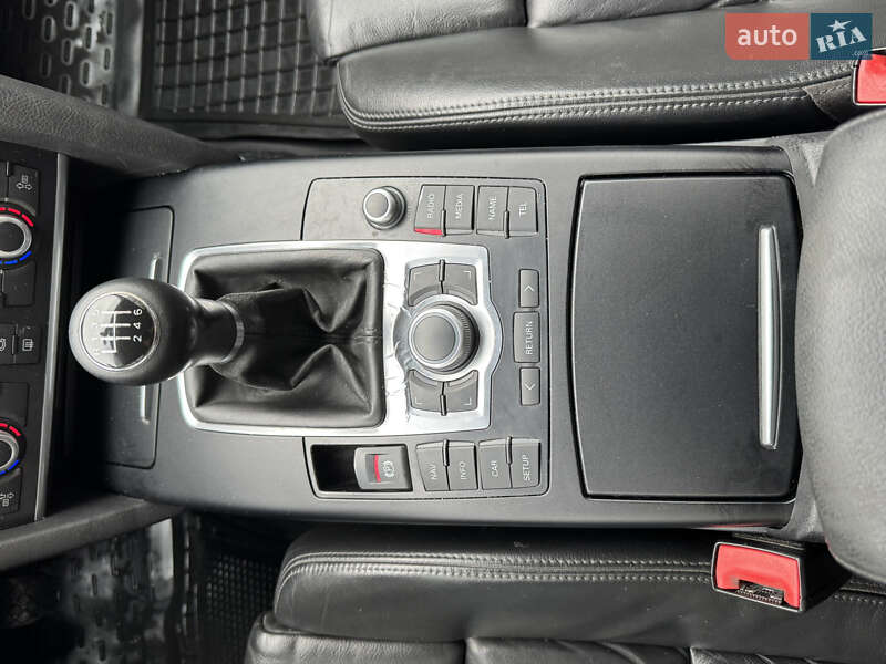 Универсал Audi A6 2008 в Львове