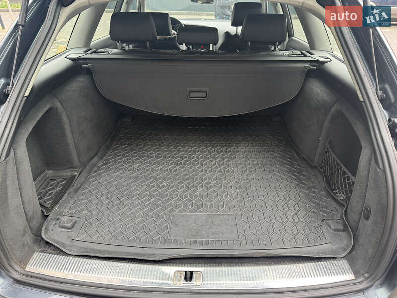 Универсал Audi A6 2008 в Львове