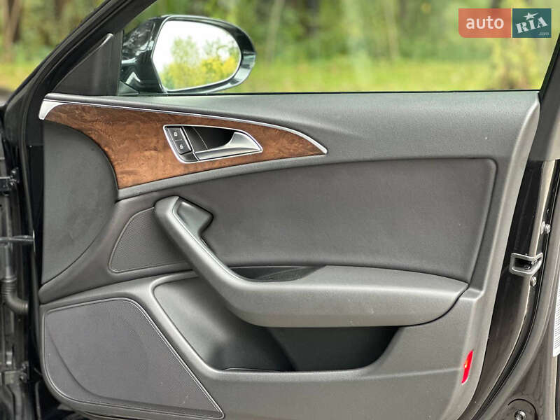 Седан Audi A6 2014 в Львові фото 27 Седан Audi A6 2014 в Львові
