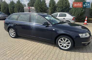Универсал Audi A6 2006 в Луцке