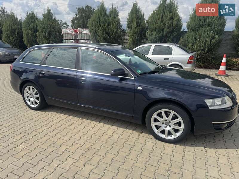 Універсал Audi A6 2006 в Луцьку