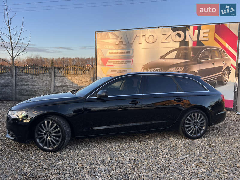 Універсал Audi A6 2012 в Коломиї фото 4 Універсал Audi A6 2012 в Коломиї