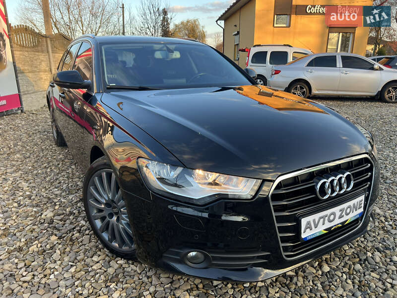 Універсал Audi A6 2012 в Коломиї фото 8 Універсал Audi A6 2012 в Коломиї