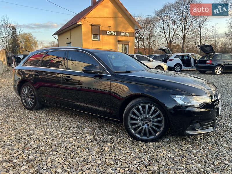 Універсал Audi A6 2012 в Коломиї фото 10 Універсал Audi A6 2012 в Коломиї