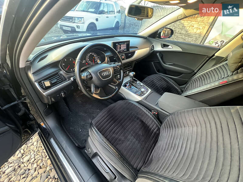 Універсал Audi A6 2012 в Коломиї фото 16 Універсал Audi A6 2012 в Коломиї