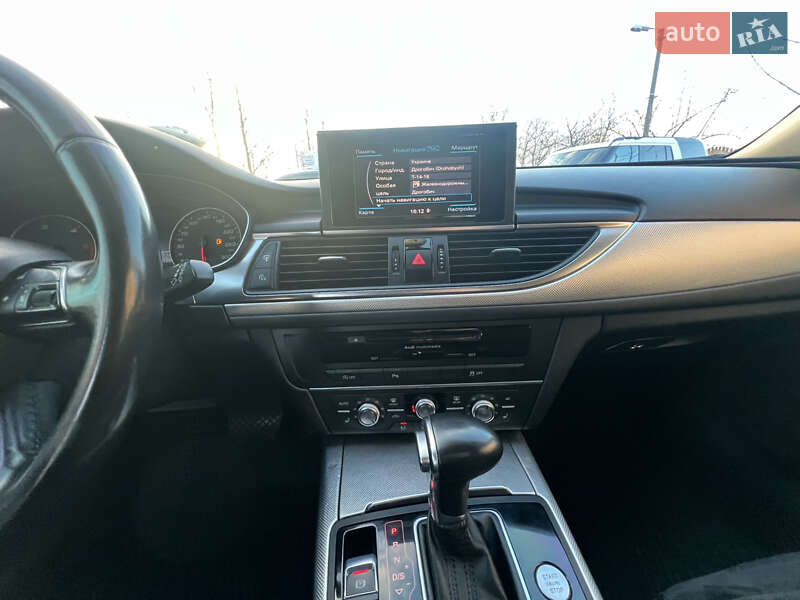 Універсал Audi A6 2012 в Коломиї фото 22 Універсал Audi A6 2012 в Коломиї