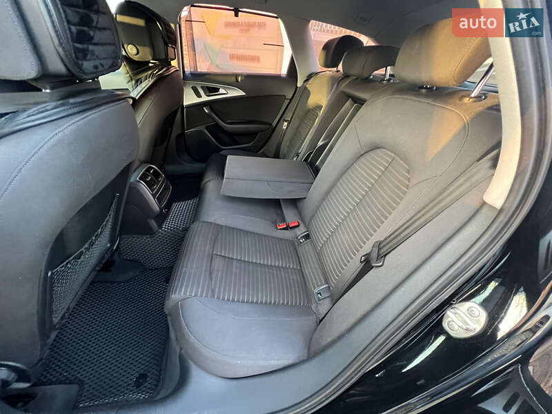 Універсал Audi A6 2012 в Коломиї фото 26 Універсал Audi A6 2012 в Коломиї