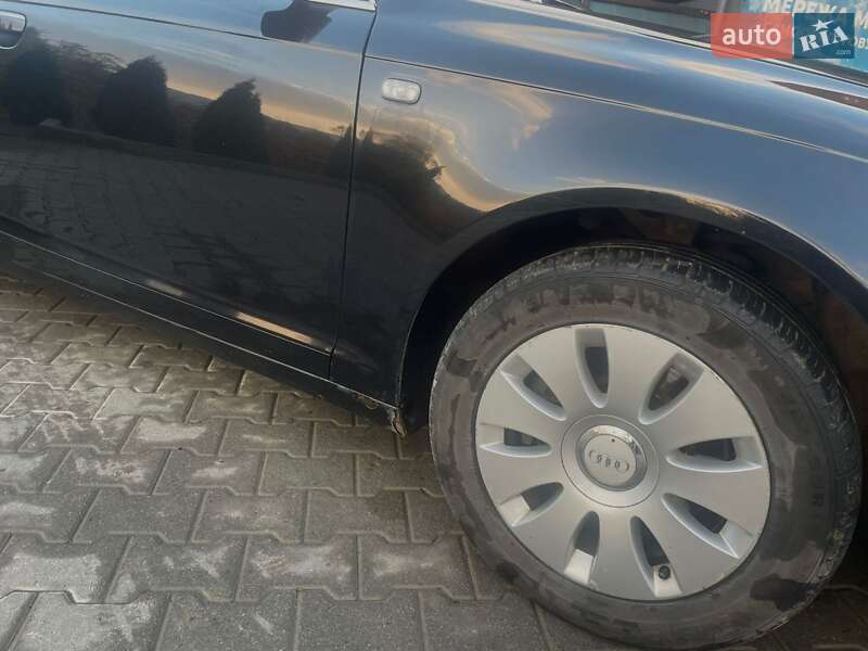 Седан Audi A6 2006 в Дубовом фото 22 Седан Audi A6 2006 в Дубовом
