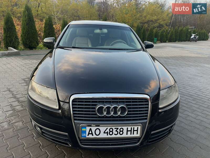 Седан Audi A6 2006 в Дубовом фото 27 Седан Audi A6 2006 в Дубовом