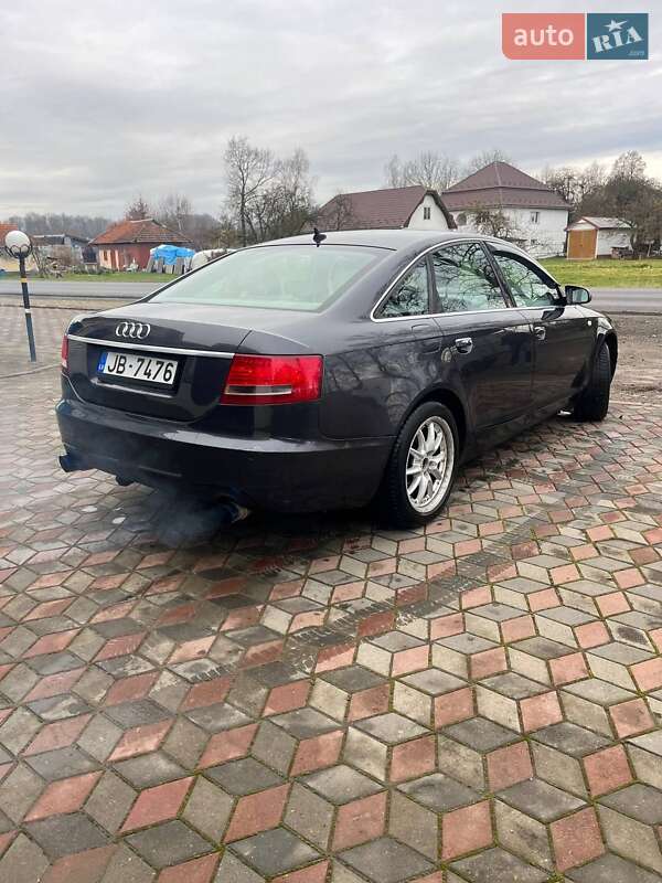 Седан Audi A6 2005 в Коломые