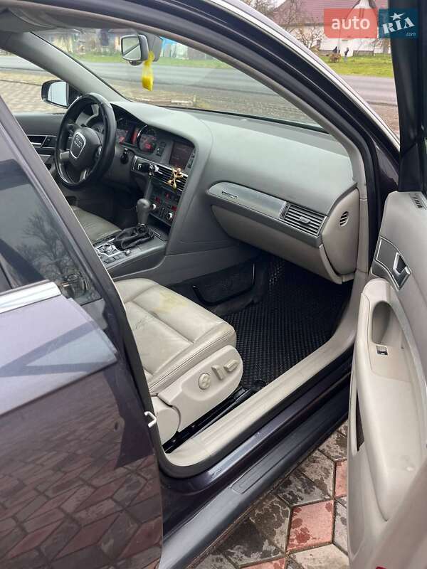 Седан Audi A6 2005 в Коломые