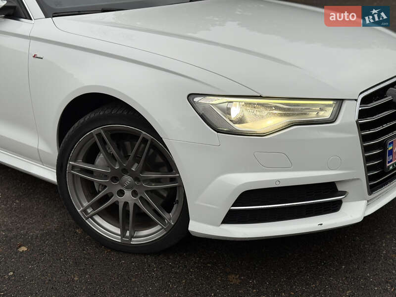 Универсал Audi A6 2015 в Калуше