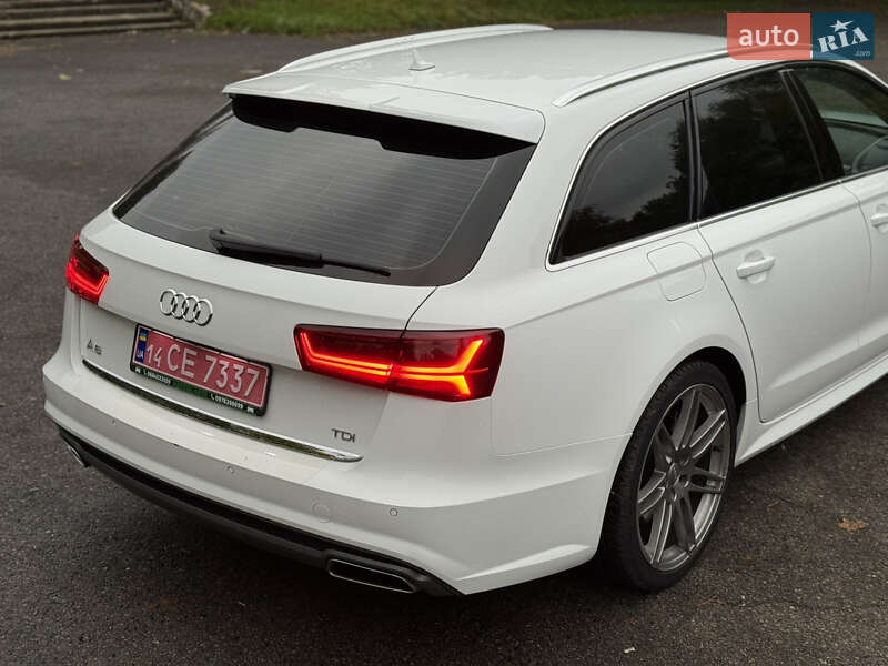 Универсал Audi A6 2015 в Калуше