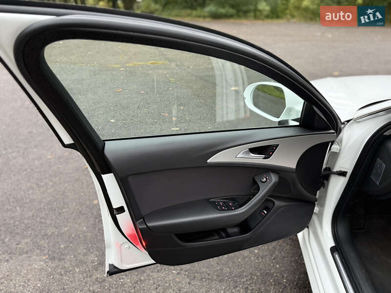 Универсал Audi A6 2015 в Калуше