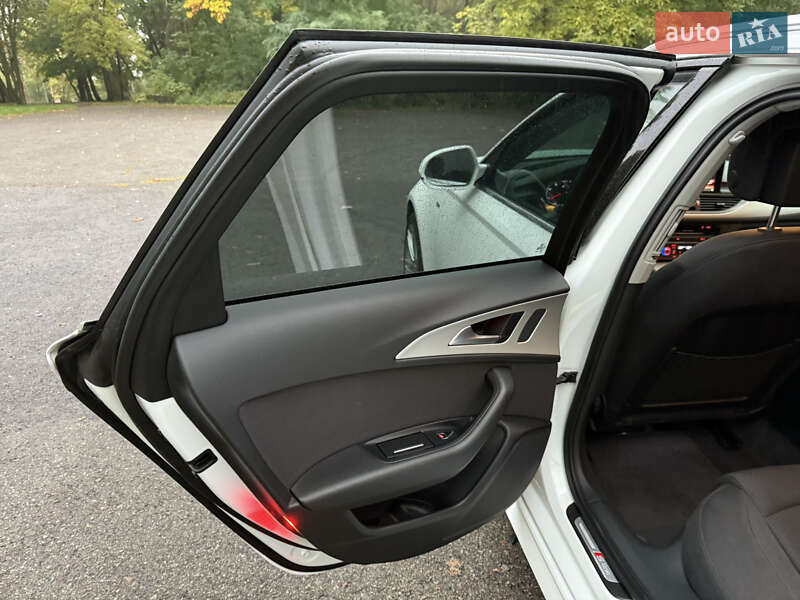 Универсал Audi A6 2015 в Калуше