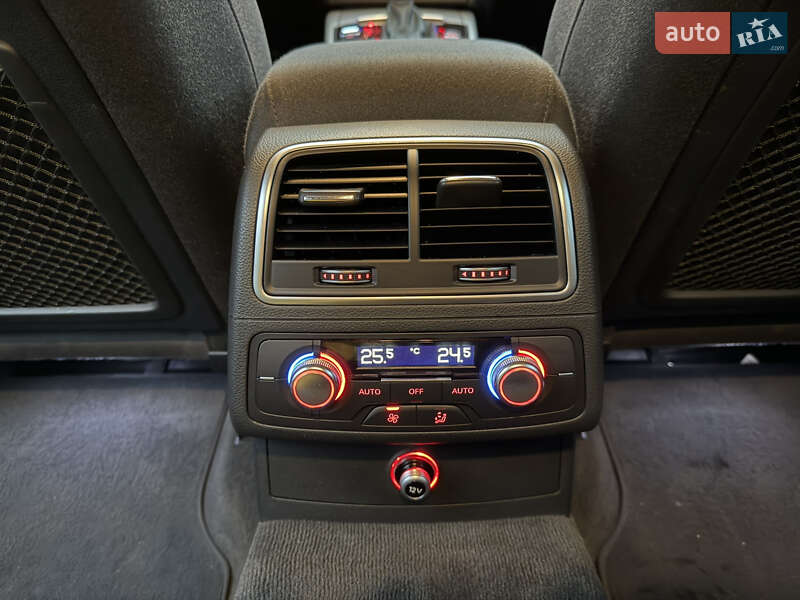 Универсал Audi A6 2015 в Калуше