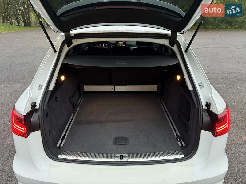 Универсал Audi A6 2015 в Калуше