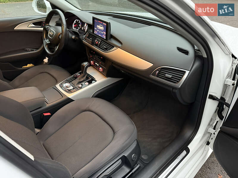 Универсал Audi A6 2015 в Калуше