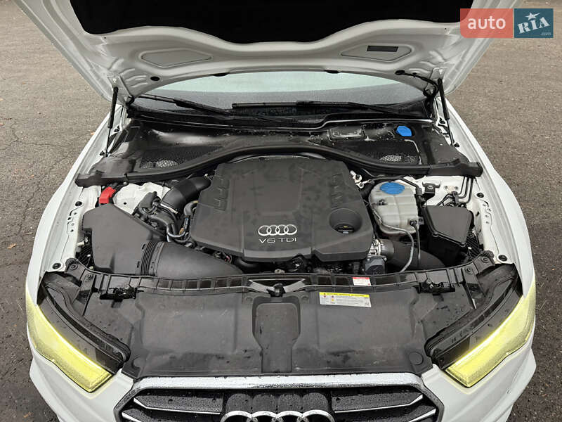 Универсал Audi A6 2015 в Калуше