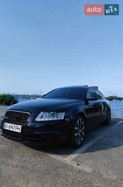 Седан Audi A6 2010 в Киеве