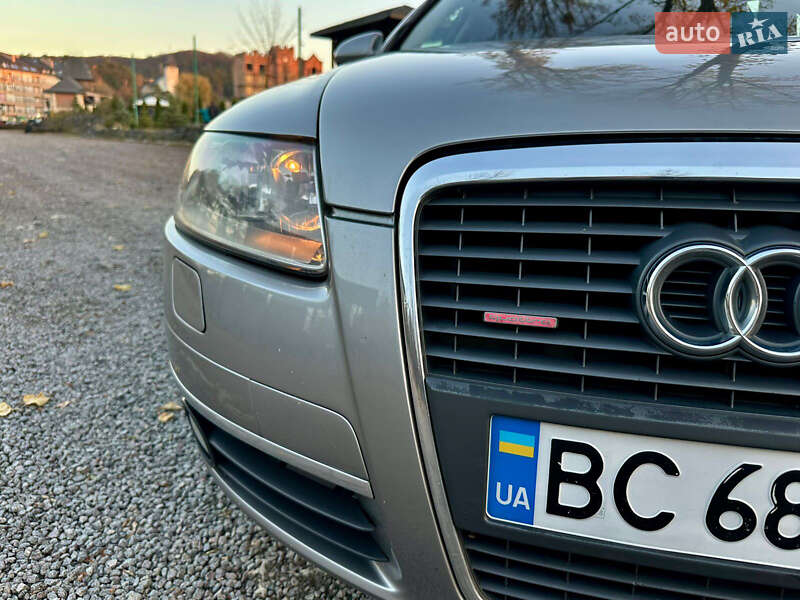Универсал Audi A6 2005 в Львове