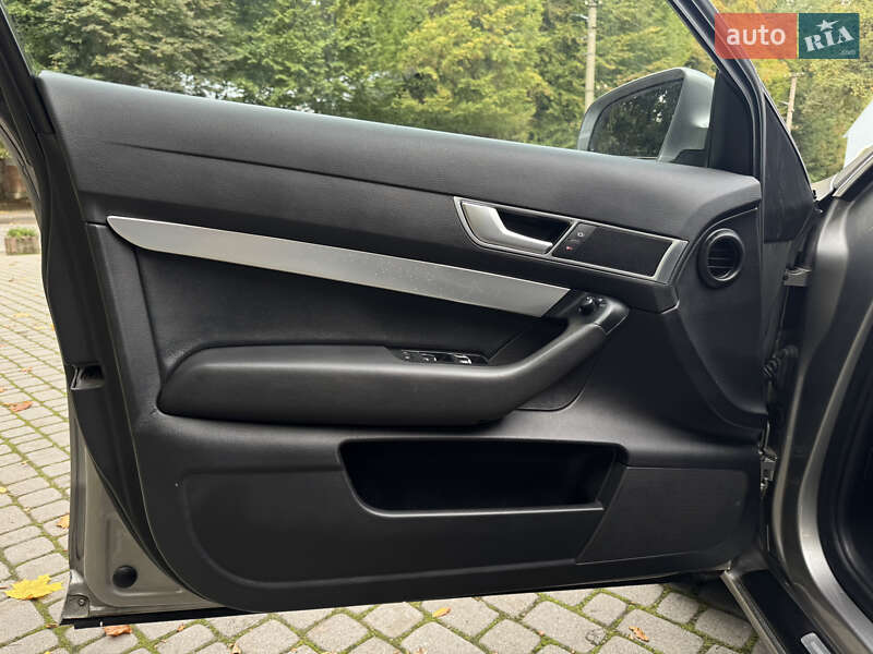 Универсал Audi A6 2005 в Львове