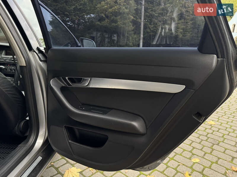 Универсал Audi A6 2005 в Львове