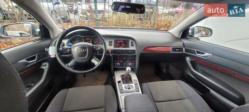 Седан Audi A6 2006 в Львове