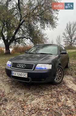 Седан Audi A6 2004 в Краснограде