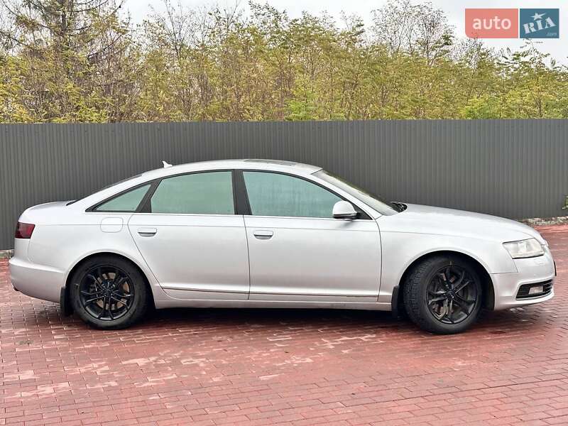 Седан Audi A6 2009 в Сарнах