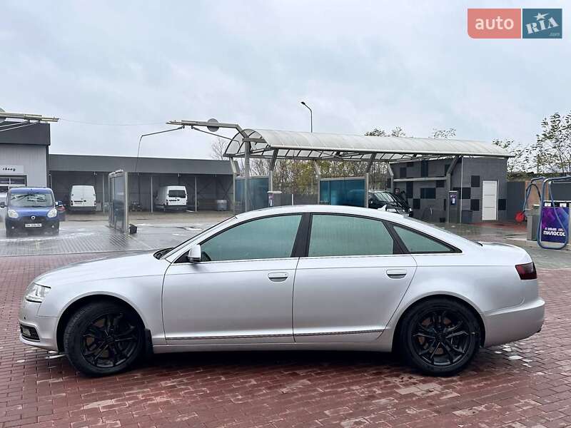 Седан Audi A6 2009 в Сарнах