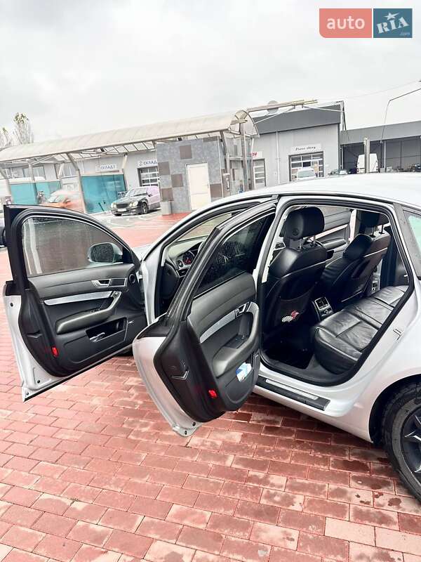 Седан Audi A6 2009 в Сарнах