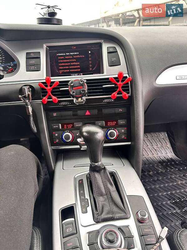Седан Audi A6 2009 в Сарнах